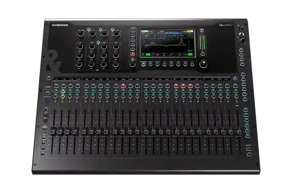 Allen & heath QU-6D Veilige Betaling