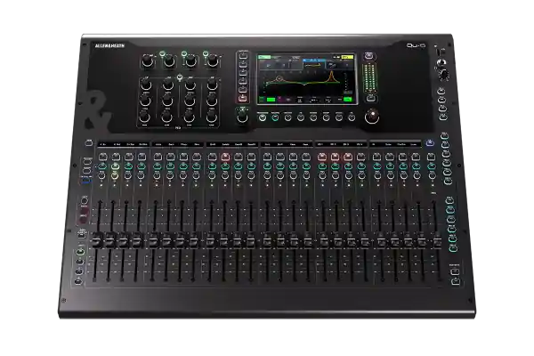 Allen & heath QU-6 Superprijs