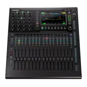 Allen & heath QU-5d Rechtstreeks Van De Fabrikant