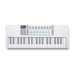 Veilige Betaling Novation Launchkey Mini 37 White