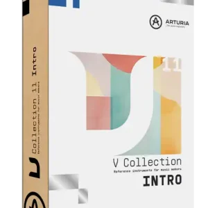 Beperkt Aanbod Arturia Suite Instruments V-Collection 11 Intro Downloadable