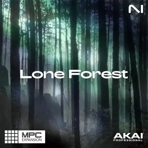Meest Verkocht Native instruments MPC Expansion - Lone Forest