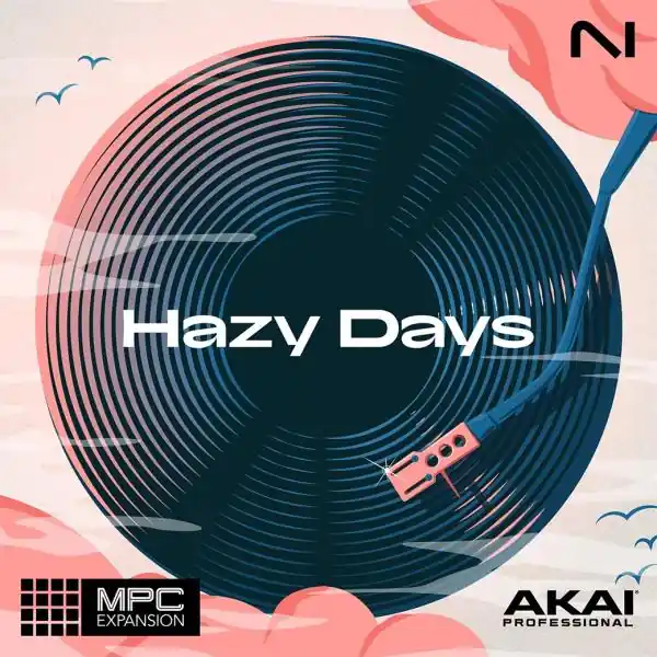 Native instruments MPC Expansion - Hazy Days Goedkoop