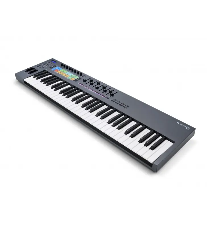 Novation FLKey-61 USB Midi Controller voor FL Studio, 61 Toetsen Goedkoop