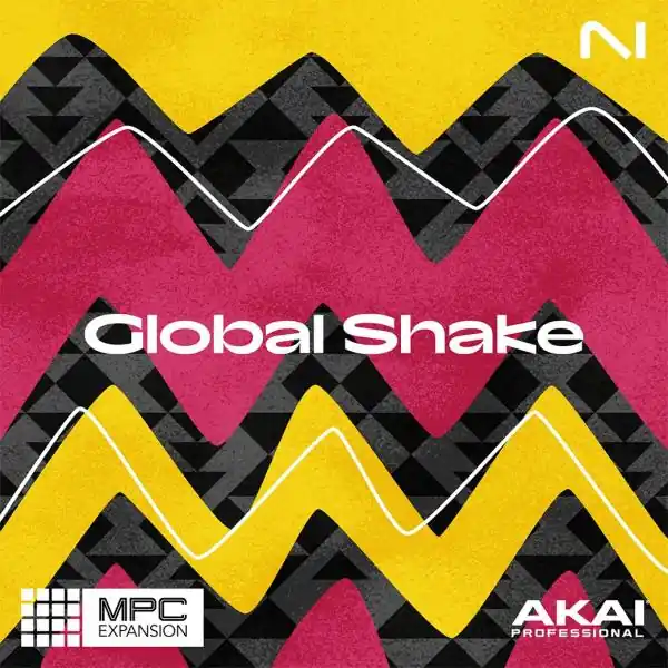 Native instruments MPC Expansion - Global Shake Koop Online