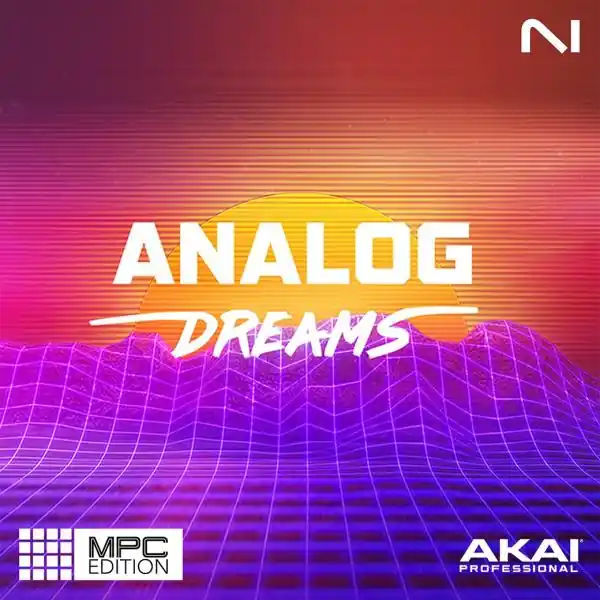 Native instruments Analog Dreams MPC Edition Dagaanbieding