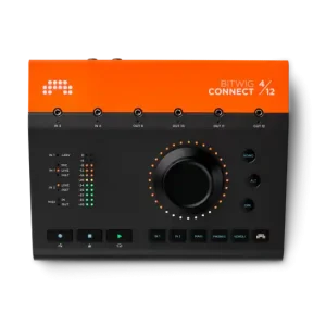 Gecertificeerd Bitwig CONNECT 4/12