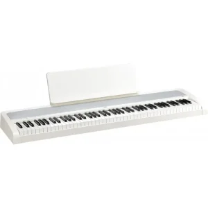 Populair Korg B-2+ WH Digitale Stage Piano, 88 Toetsen Gewogen, Wit