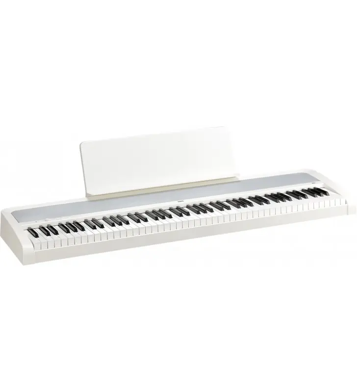 Populair Korg B-2+ WH Digitale Stage Piano, 88 Toetsen Gewogen, Wit