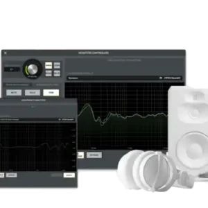 Laatste Versie Sonarworks SoundID Reference for Speakers & Headphones and Apollo Monitor CorrectionAdd-on bundle (download only)