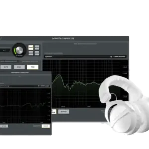 Sonarworks SoundID Reference for Headphones and Apollo Monitor Correction Add-on bundle (download only) Direct Verzonden