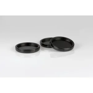 Snelle Levering Jahn Sokkel 70mm Zwart per stuk