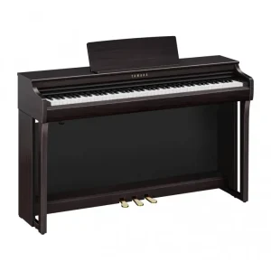 Yamaha CLP-825RW Digitale Piano, 88 Toetsen Gewogen, Rosewood Op = Op