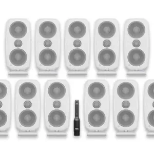 Seizoensaanbieding Ik multimedia iLoud MTM MKII-WHITE IM.BUNDLE 11 - per stuk