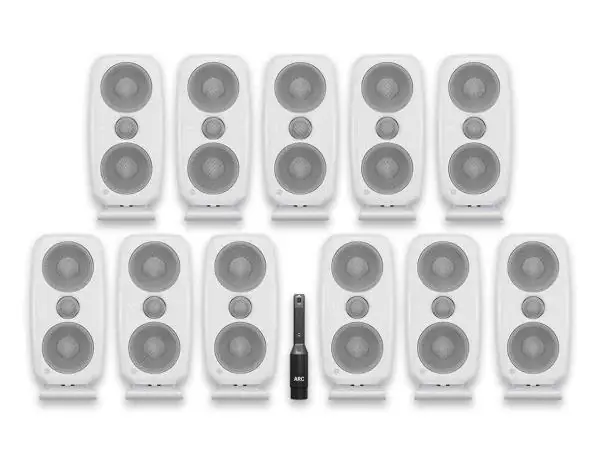 Seizoensaanbieding Ik multimedia iLoud MTM MKII-WHITE IM.BUNDLE 11 - per stuk