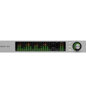 Universal audio Apollo X16 Gen 2 ULTIMATE+ Laatste Versie