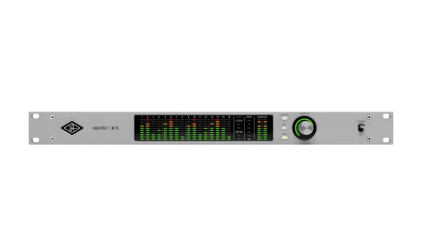 Universal audio Apollo X16 Gen 2 ULTIMATE+ Laatste Versie