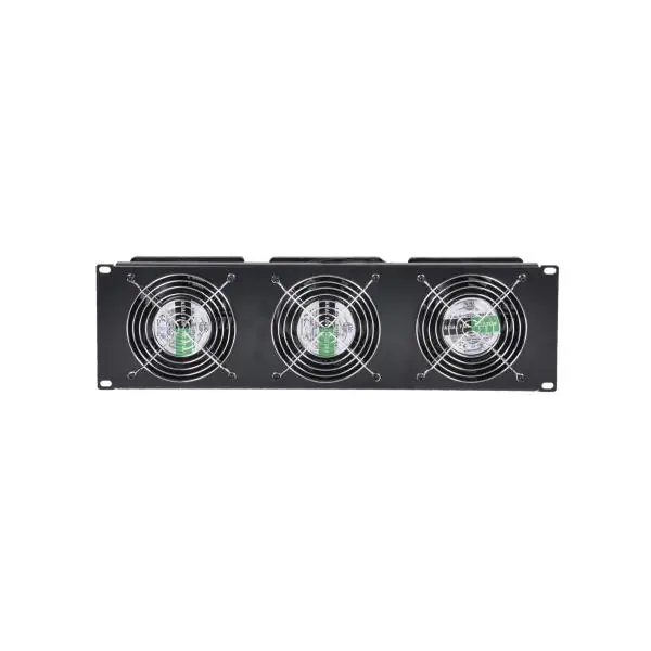 Power acoustics PLR-3FAN 3U Direct Verzonden