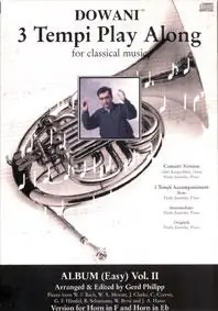 Album Vol. II fuer Horn and Piano Flitsaanbieding