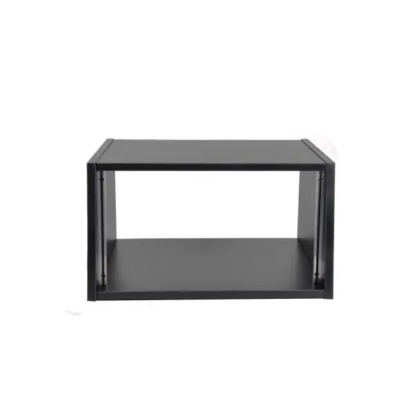 Power studio Studio Rack 6U Noir Lage Kosten