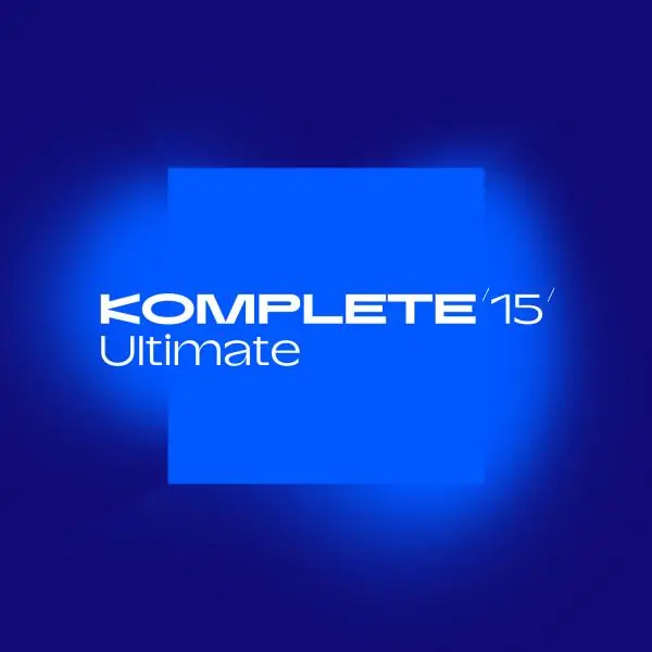 Bestel Nu Native instruments Komplete 15 Ultimate
