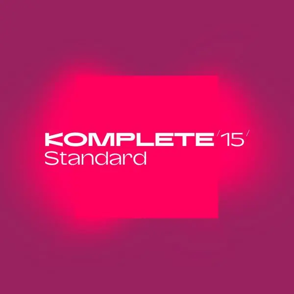 Native instruments Komplete 15 Standard DL Lage Prijs