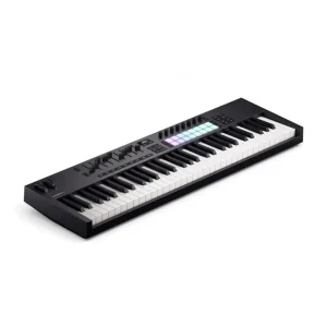 Tijdelijk Beschikbaar Novation LaunchKey-61 MK4 USB Midi Controller, 61 Toetsen