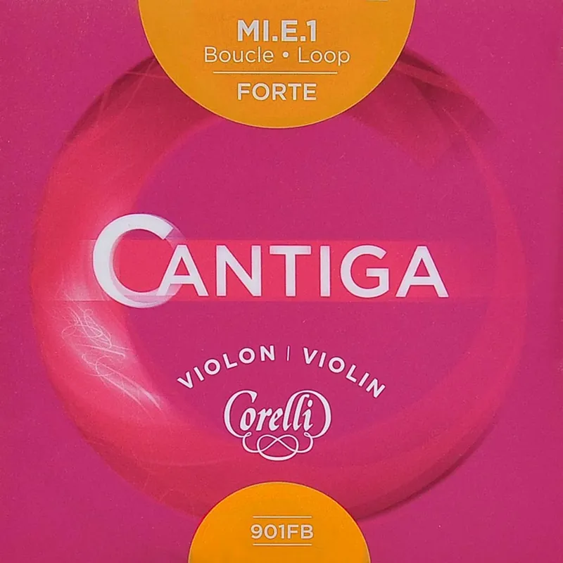 Premium Corelli CO-901-FB vioolsnaar E-1 4/4