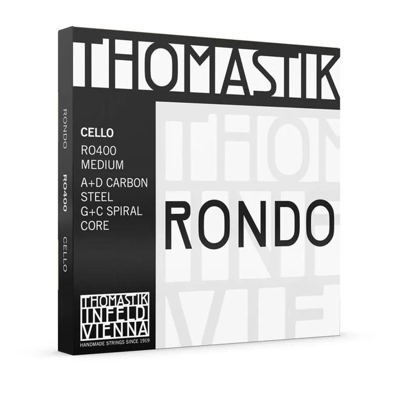 Gratis Retour Thomastik Infeld THRO-400