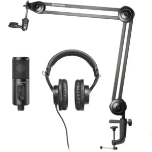 Direct Verzonden Audio technica Creator pack studio
