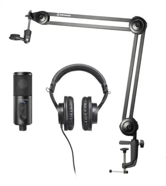 Direct Verzonden Audio technica Creator pack studio