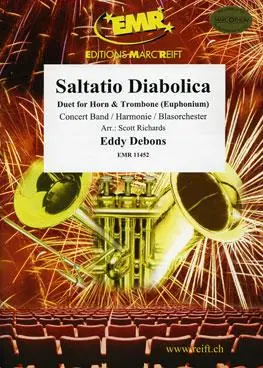 Aanbieding Saltatio Diabolica