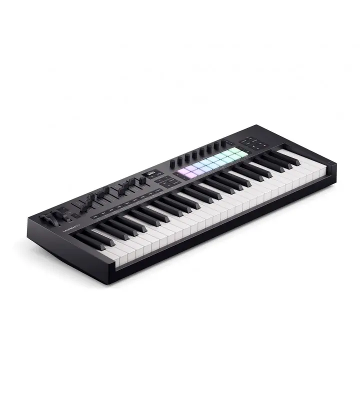 Novation LaunchKey-49 MK4 USB Midi Controller, 49 Toetsen Laatste Kans