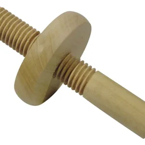 Must-Have Teller BBA-30-B paar schroeven voor contrabas brug