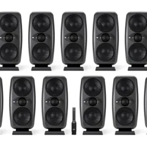 Ik multimedia iLoud MTM MKII Immersive Bundle - per stuk Direct Verzonden