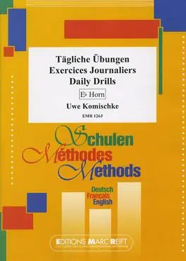 Aanbieding Tägliche Ubungen / Daily Drills