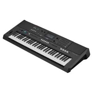 Yamaha PSR-E483 Portable Keyboard, 61 Toetsen Bestseller