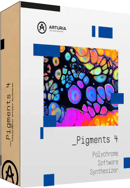 Finale Uitverkoop Arturia Pigments 4 serial