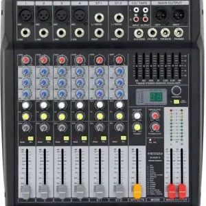 Hete Deal Definitive audio DA MX8 FX2