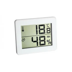 Tijdelijk Beschikbaar TFA Dostmann Digitale Thermo-Hygrometer