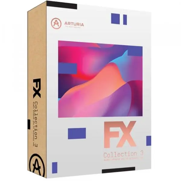 Arturia FX COLLECTION 3 SERIAL Speciale Aanbieding