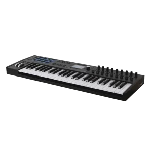 Weekendaanbieding Arturia KeyLab-49 MK3 USB/Midi Controller, 49 Toetsen, Zwart