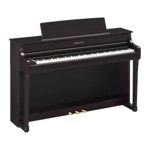 Yamaha CLP-845RW Digitale Piano, 88 Toetsen Gewogen, Rosewood Finale Uitverkoop