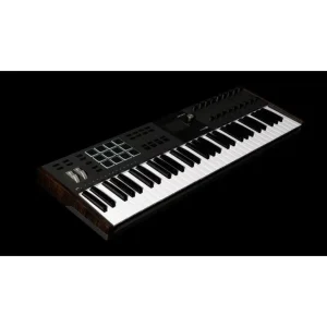 Direct Verzonden Arturia KeyLab-61 MK3 USB/Midi Controller, 61 Toetsen, Zwart