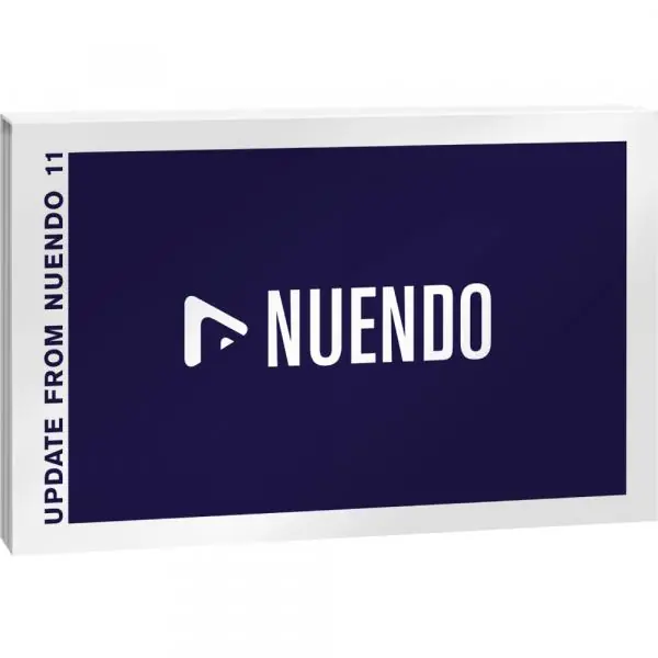Steinberg Nuendo 12 Update from Nuendo 11 Goedkoop