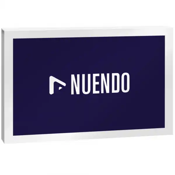 Hete Deal Steinberg Nuendo 12
