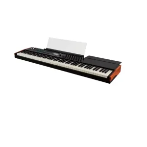 Arturia KeyLab 88 MK3, 88-Keys Hammer-Action Master Keyboard MIDI-Controller, Zwart Betaalbaar