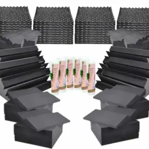 Veilige Betaling Power studio STUDIO FOAM KIT V2