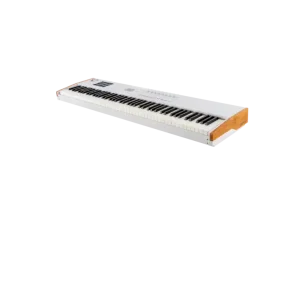 Arturia KeyLab 88 MK3, 88-Keys Hammer-Action Master Keyboard MIDI-Controller, Wit Exclusieve Aanbieding