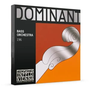 Flitsaanbieding Thomastik Infeld TH-196 snarenset contrabas 3/4